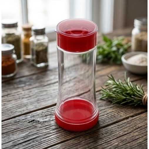 Triturador Moedor de Plástico Vermelho – Manual