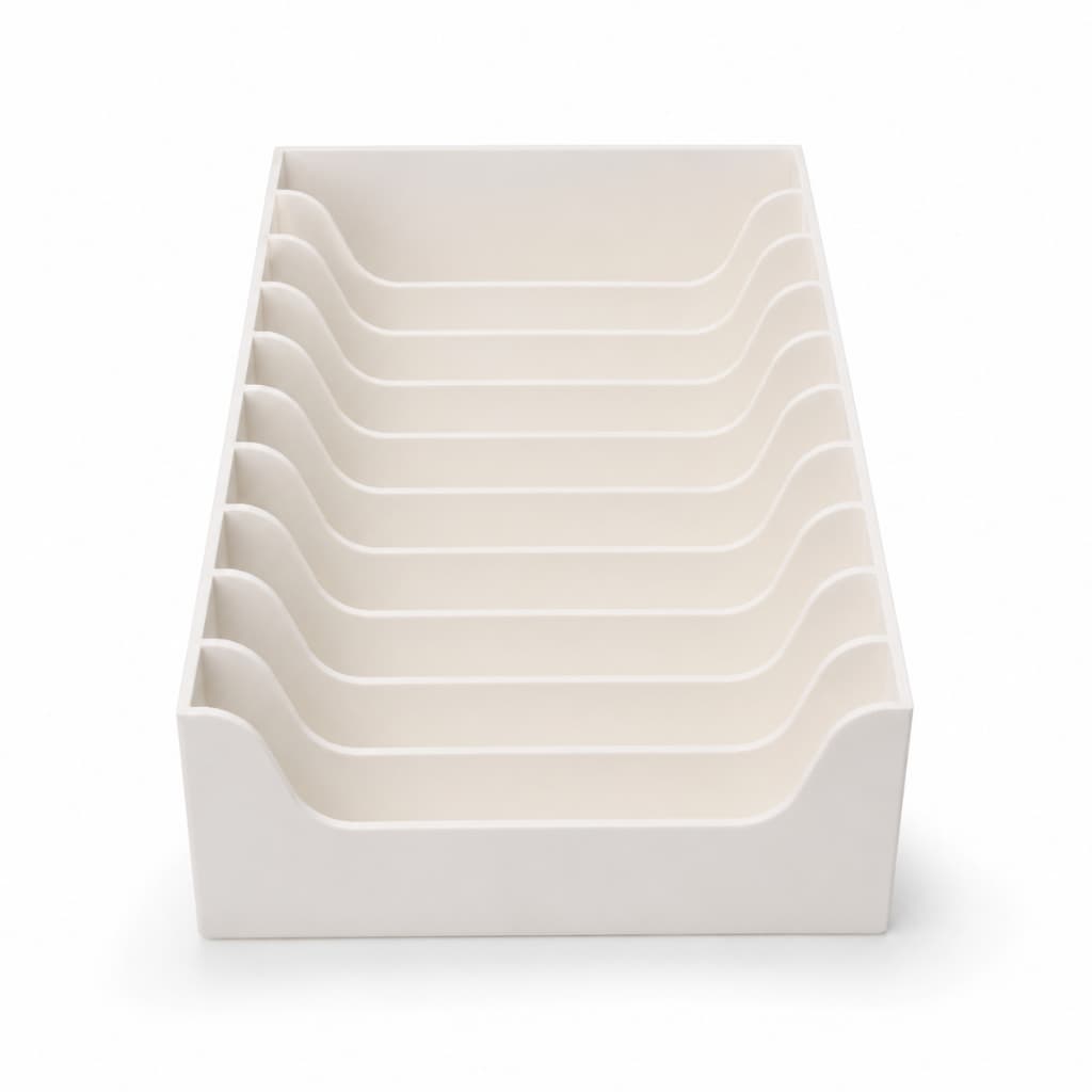 Organizador Temperos Em Sachê Knorr Para Bancada E Armário Branco