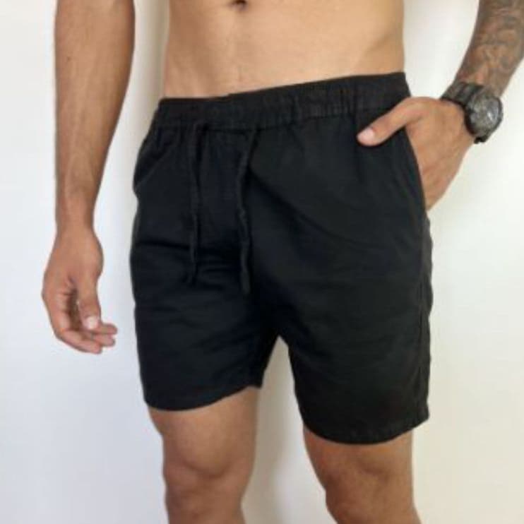 Bermuda Masculina Short Mauricinho Qualidade Premiumconfecção propria