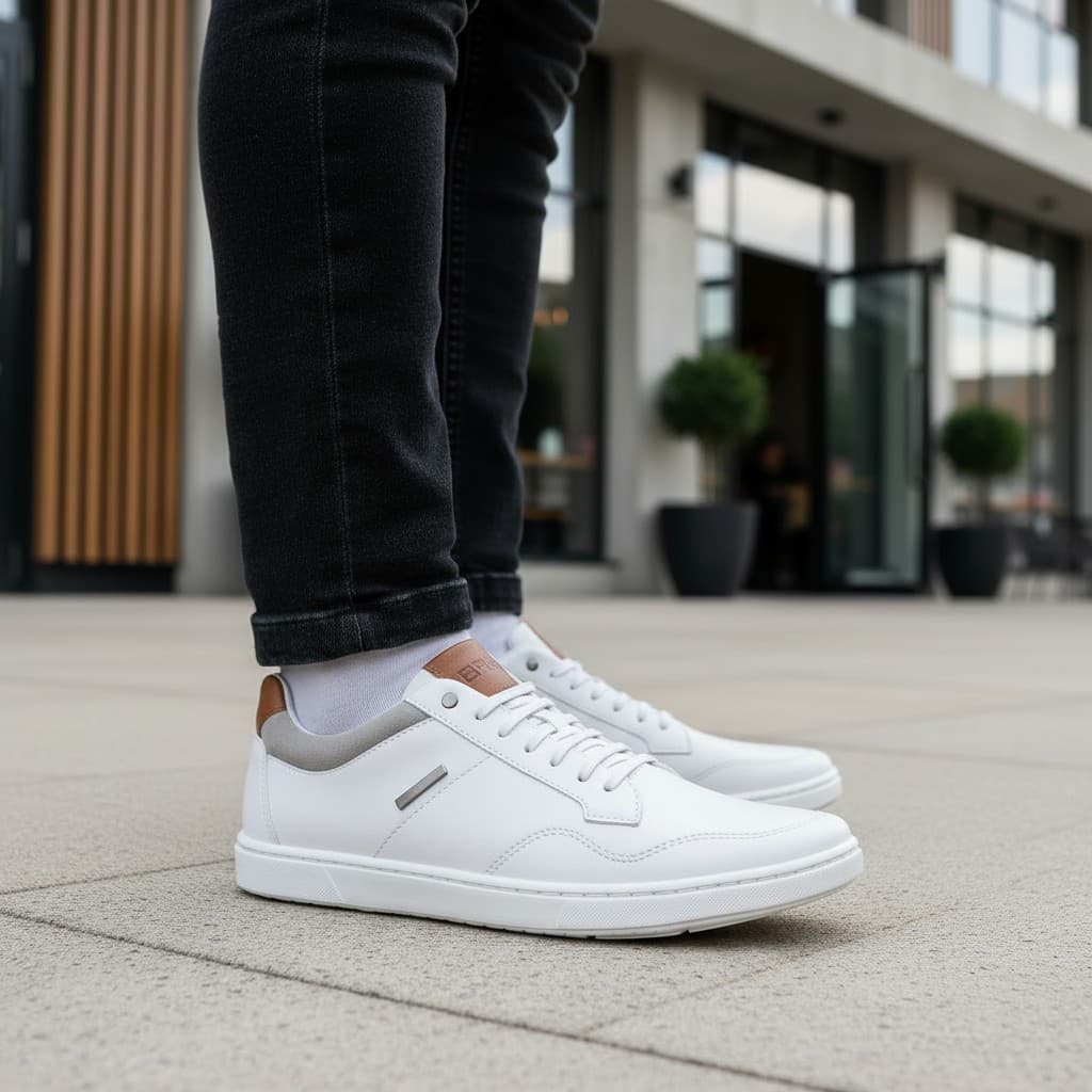 Sapatenis Masculino Tenis Casual Varias cores Calce Facil Confortavel e Resistente