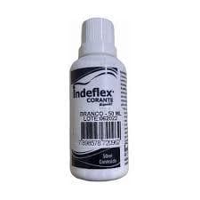 CORANTE INDEFLEX BRANCO C/12 UNIDADES
