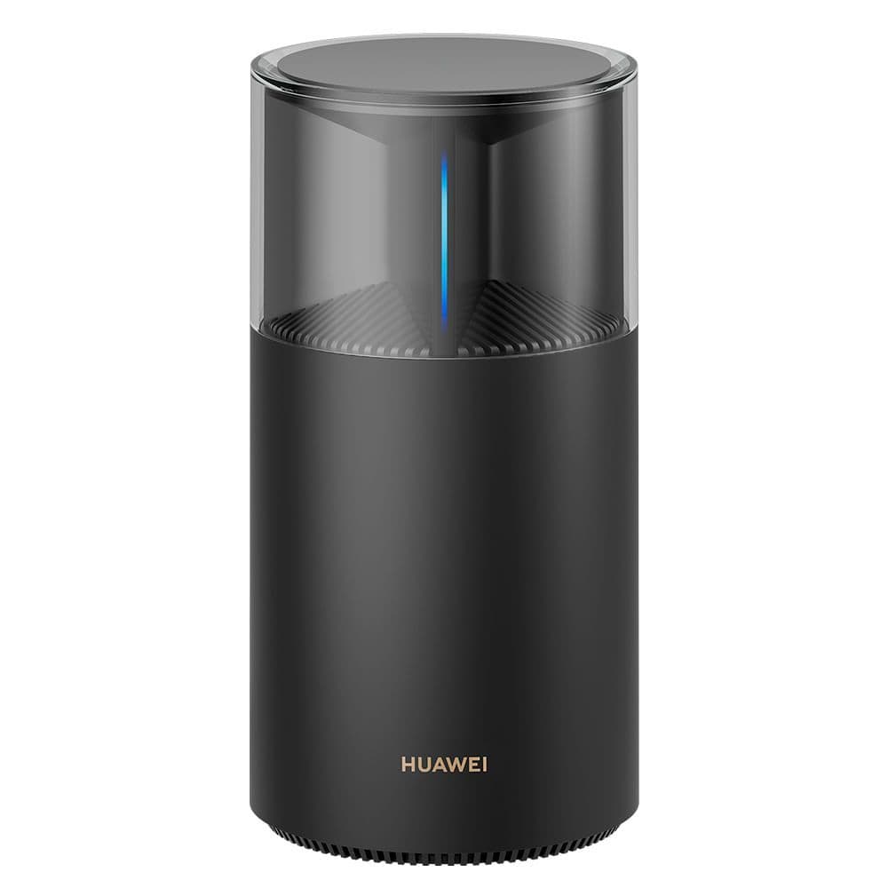 Roteador Huawei Wifi Mesh X1 Pro Wi-fi 7 3.6 Gbps Dual-band Com Diagnóstico Inteligente Preto