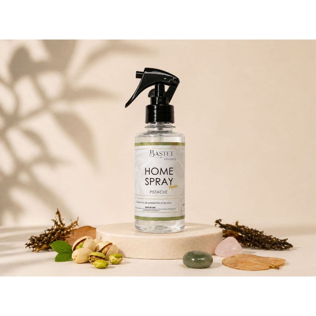 Home Spray Pistache Premium | 230 ml | Bastet Essence