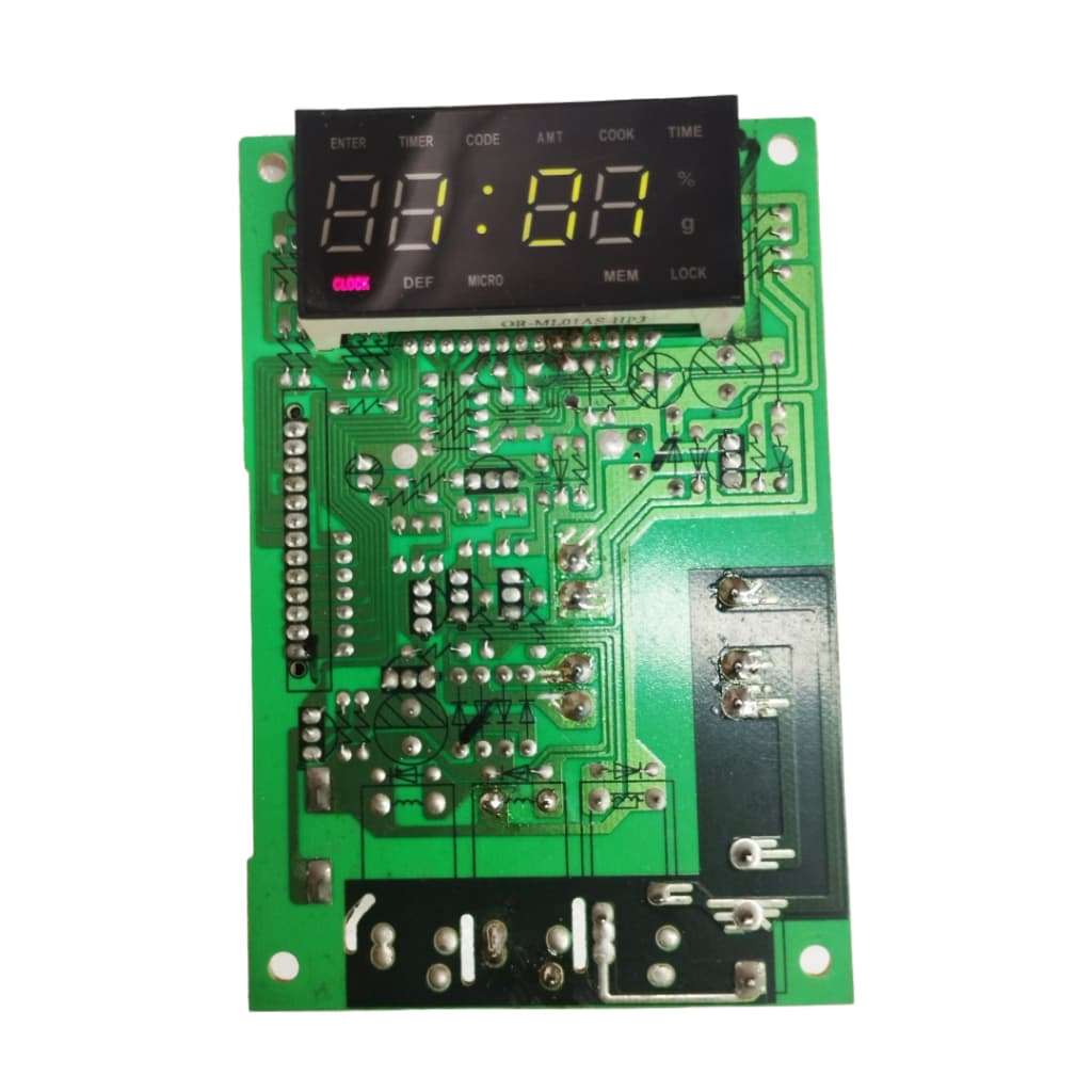Placa Original Micro-ondas Bmx40 Kingsize Inox 220v (usada)