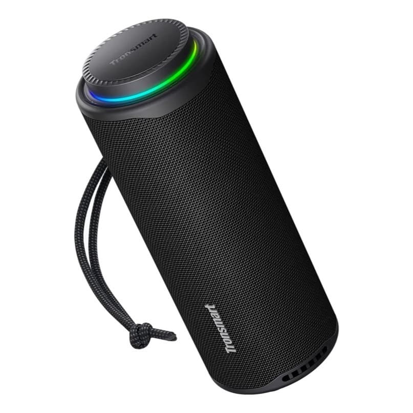 Caixa Tronsmart T8 caixa som bluetooth, caixa de som, Alto-falante portátil Bluetooth com graves profundos, 40W