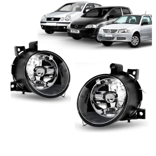 Farol Aux Gol G4 04/14 Polo 03/07 Fox 03/09