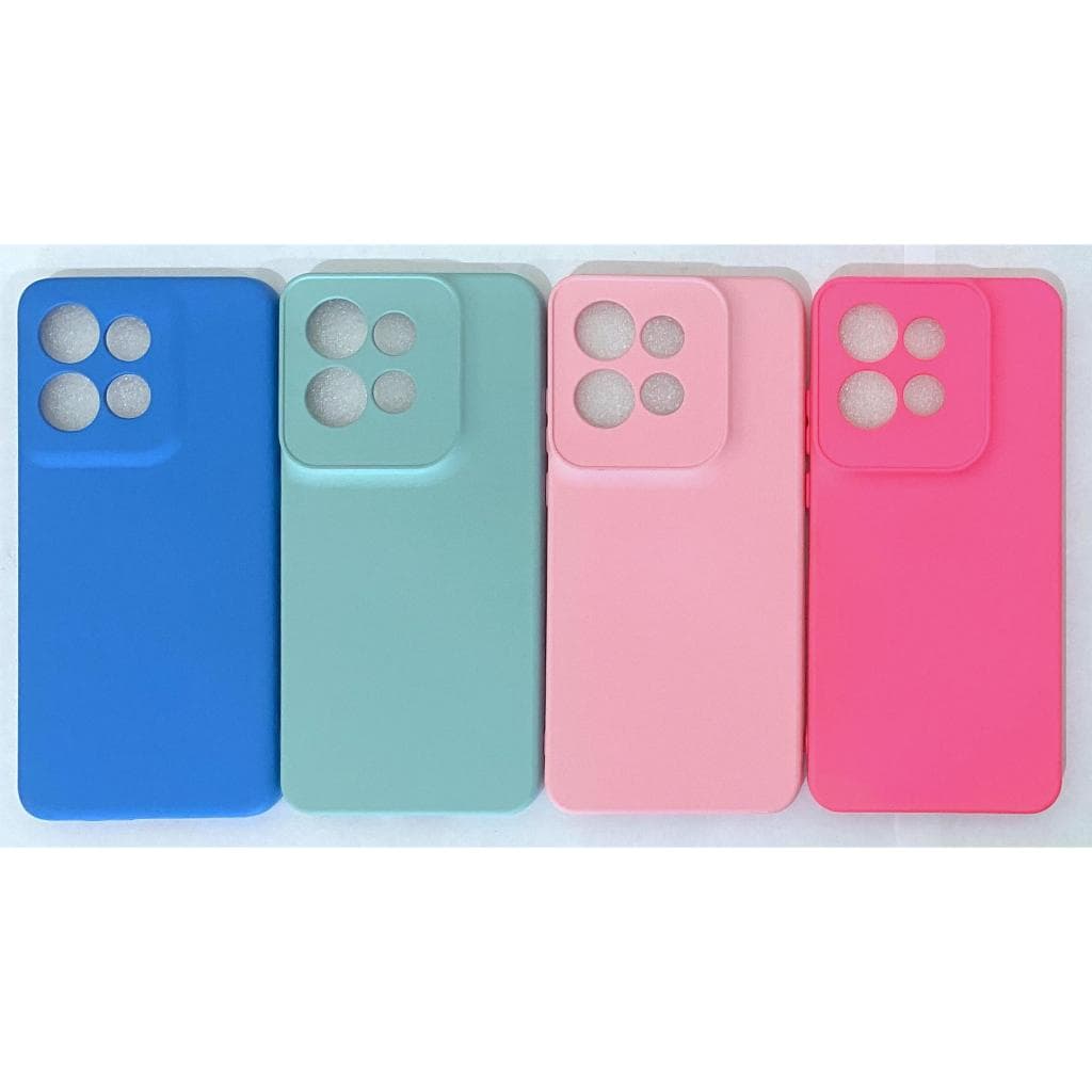Capa compatível com Motorola Moto Edge 50 Neo Aveludada