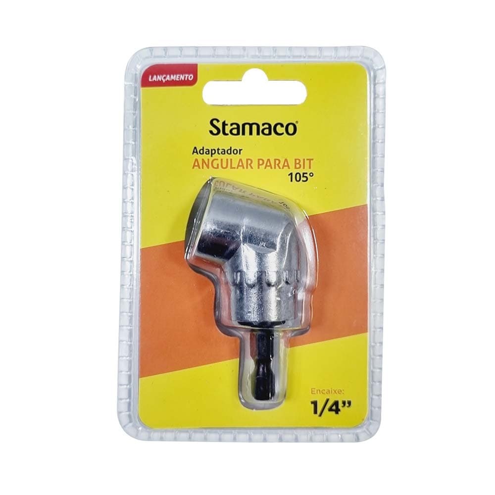 Adaptador Angular STAMACO para Bits 105 º