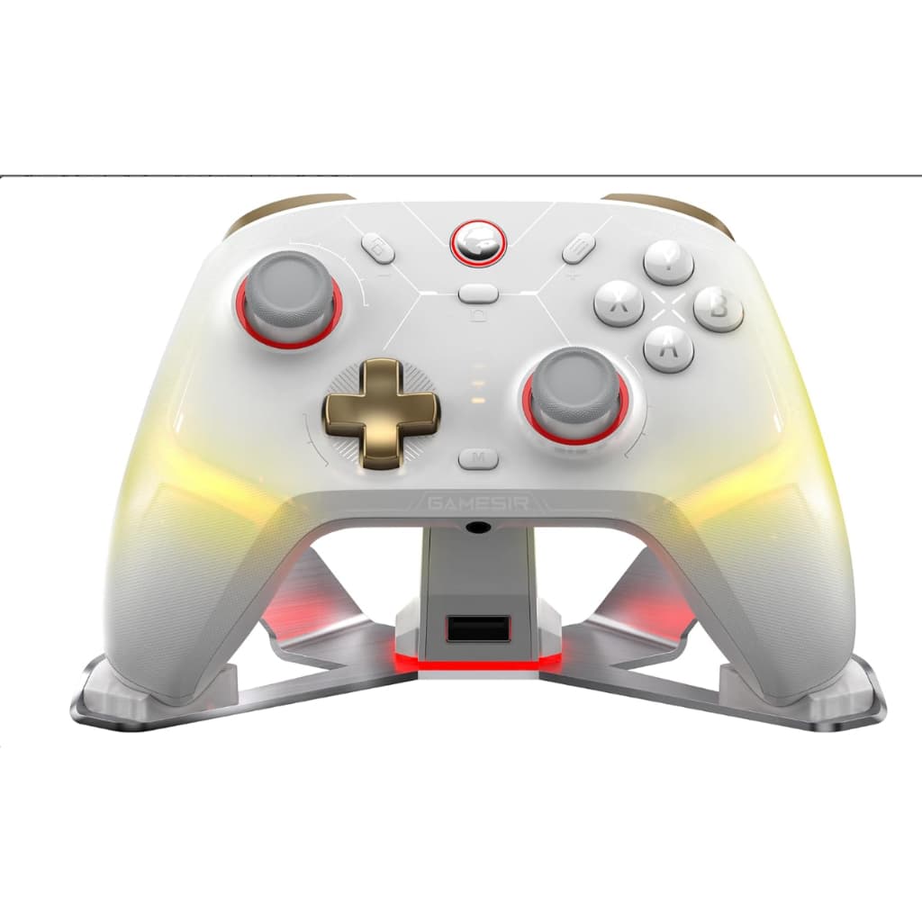 Controle Gamesir Cyclone 2 Com Dock de carregamento Hall Effect