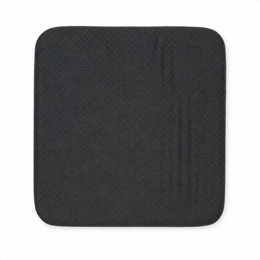 Almofada de Assento em Silicone Colmeia 40x36cm com Capa
