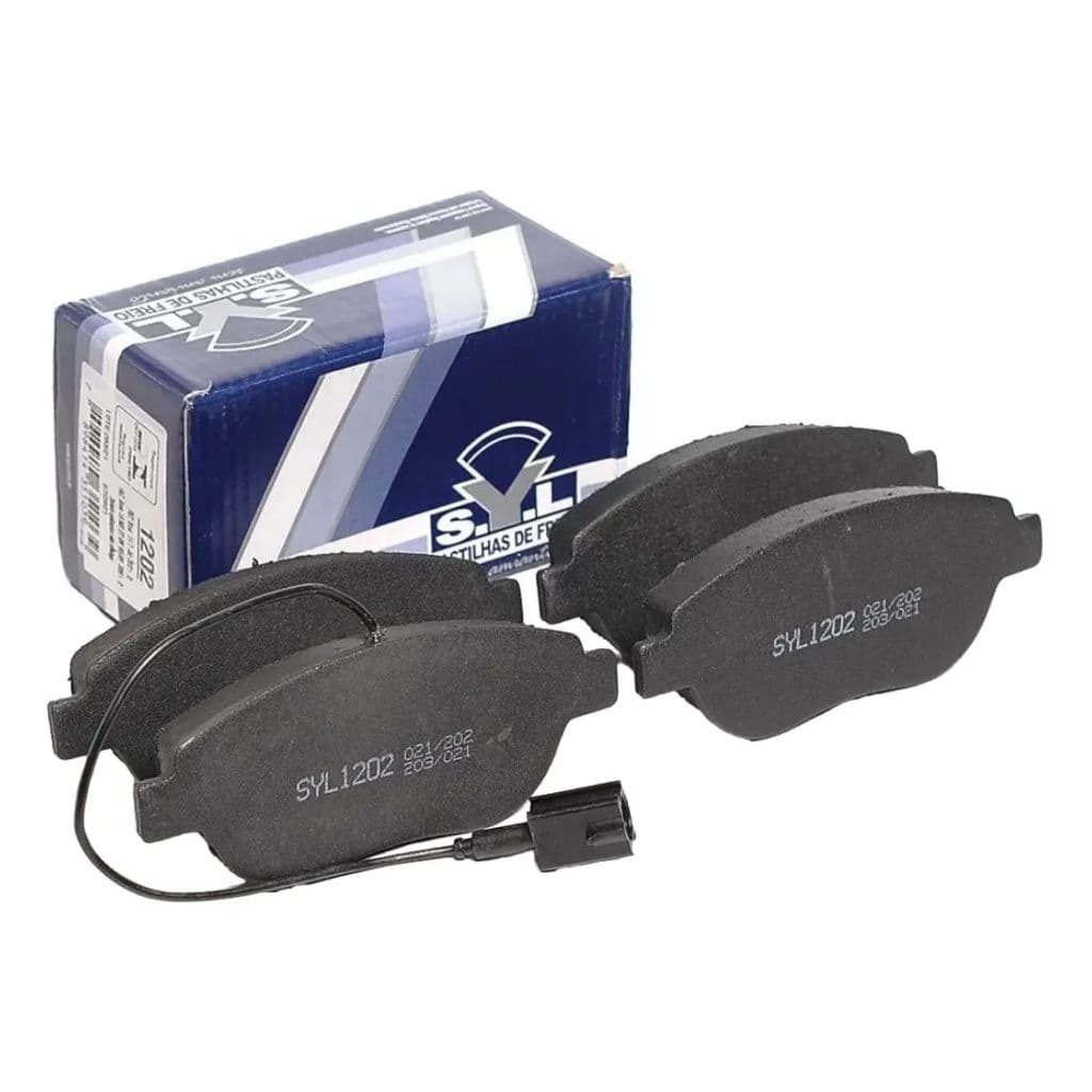 Pastilhas De Freio Fiat Stilo Linea Bravo Laguna