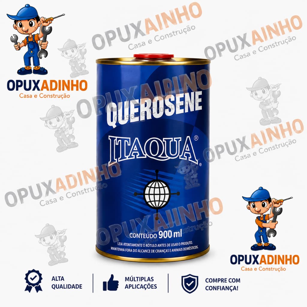 QUEROSENE ITAQUA