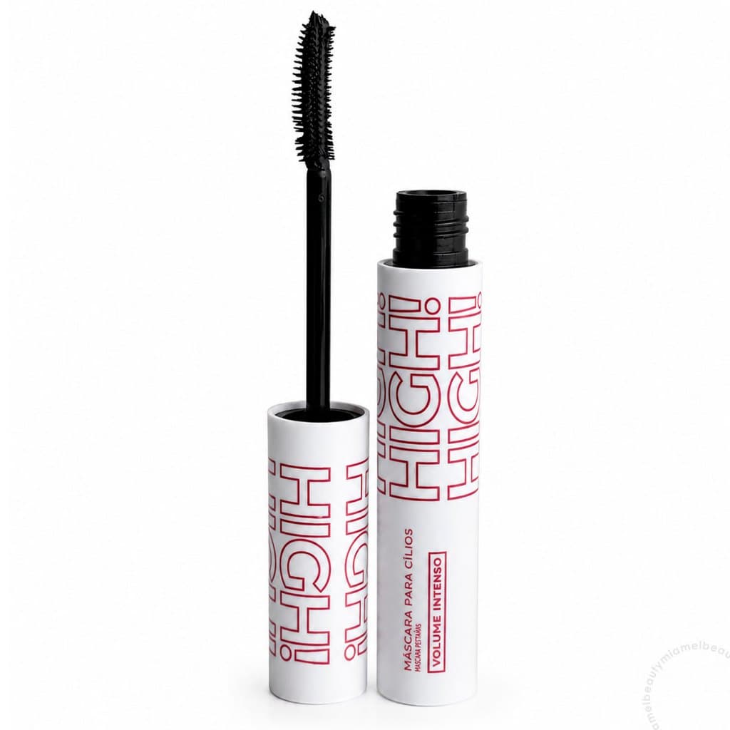 Máscara Para Cílios The Lash High Ruby Rose Volume Alongamento Definição Rimel
