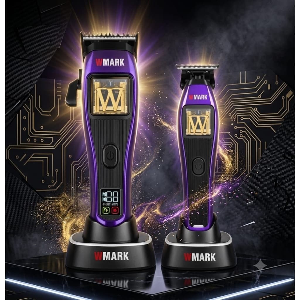 Máquina Wmark X1 Plus Corte + Maquina de Acabamento Wmark XT1
