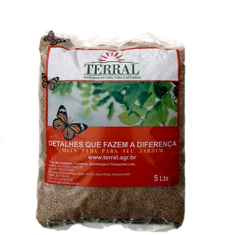 VERMICULITA EXPANDIDA 5L