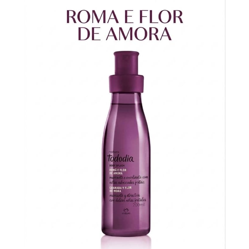 Body splashnatura 200ml (escolha)