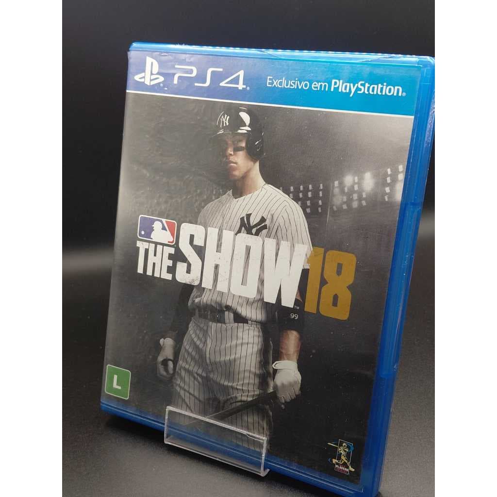 MLB The Show 18 / Ps4 - Playstation 4