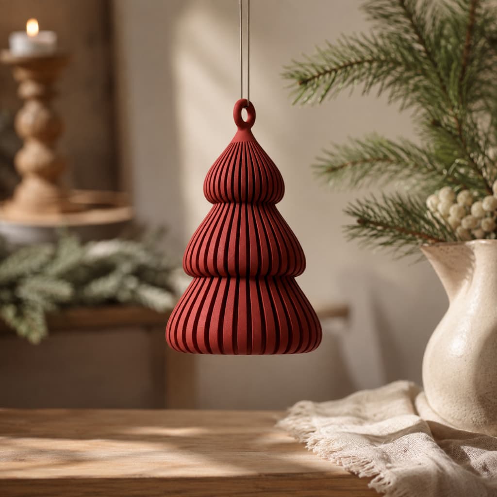 ENFEITES PARA ARVORE DE NATAL (10 unidades)