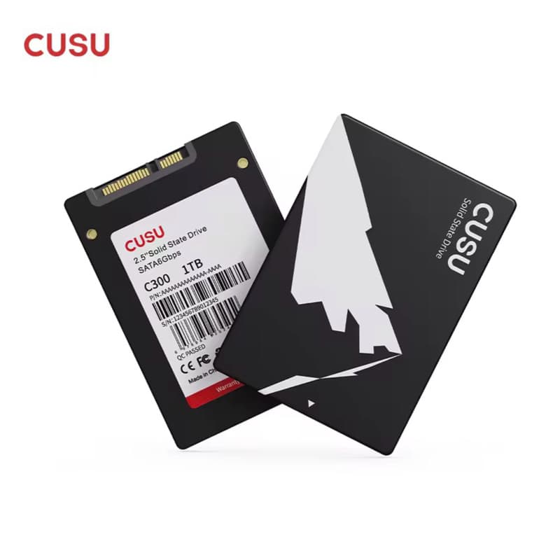 SSD 240GB SATA III CUSU 6GB/s.