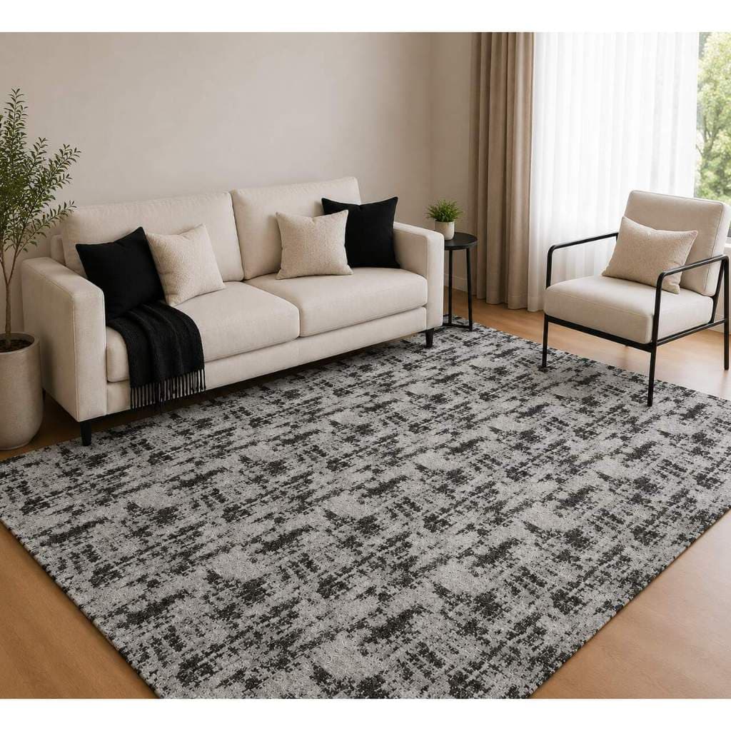 Tapete Jacquard 2,00 x 3,00 e 2,00 x 2,50 Antiderrapante Premium Luxo Sala Escritório Quarto