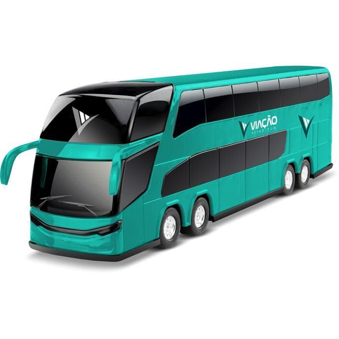 Carrinho Ônibus Viação Petroleum (Sortido) - Roma