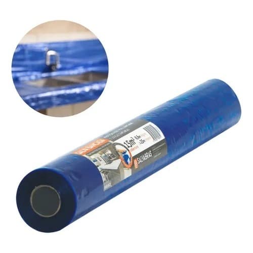 Salva Bancada adesivo 60cm x 25mt - Salvabras