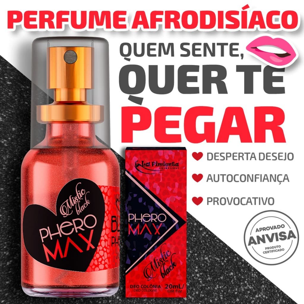 ELEVE SEU APELO ATRATIVO COM NOSSOS PERFUMES EXCLUSIVOS!