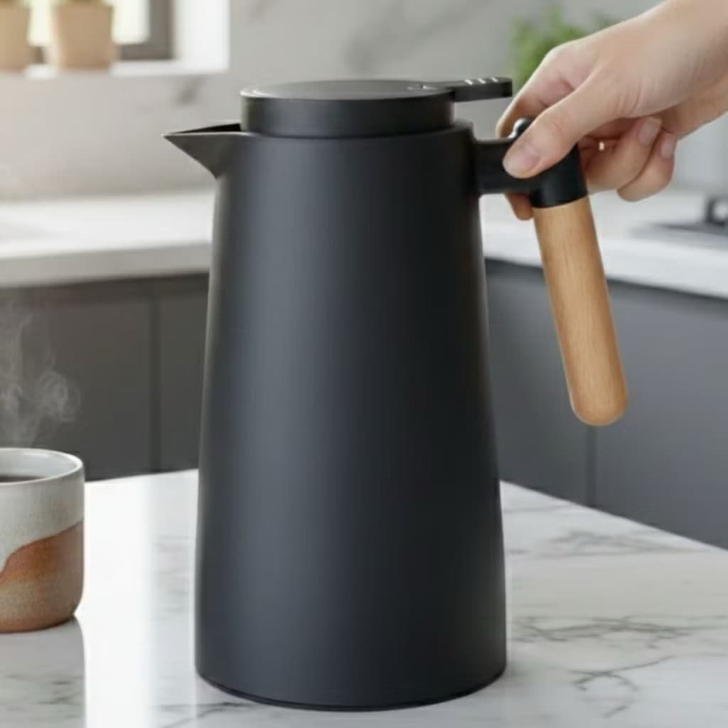 Garrafa Térmica Nórdica 1 Litro
