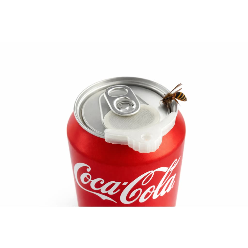 kit com 3 Tampas para latas de refrigerante/Tampa Protetora Lata de Bebida/Tampa Higiênica Reutilizável para Bebidas