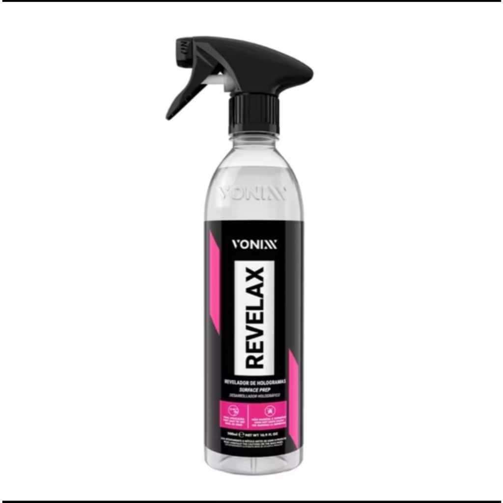 REVELAX REVELADOR DE HOLOGRAMAS 500ML VONIXX