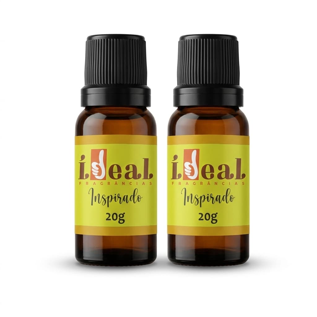 kit 2 fragrâncias (da sua preferencia)masculina ou feminina 20ml