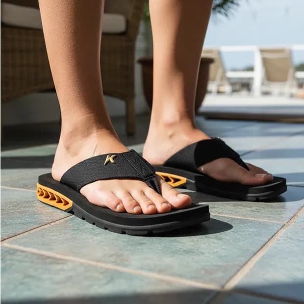 Chinelo Kenner Rakka Original Masculina Confortável