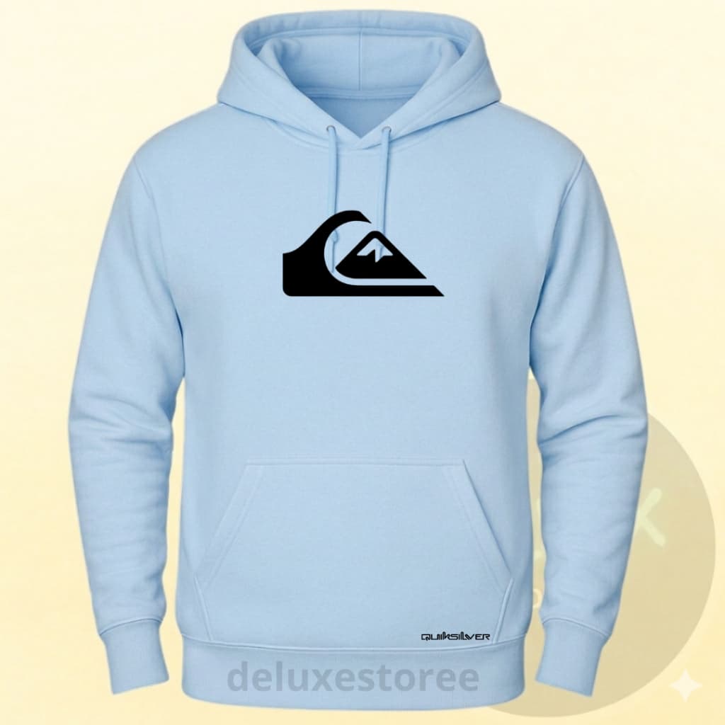 Moletom Canguru Blusa de Frio Quiksilver Alta Qualidade