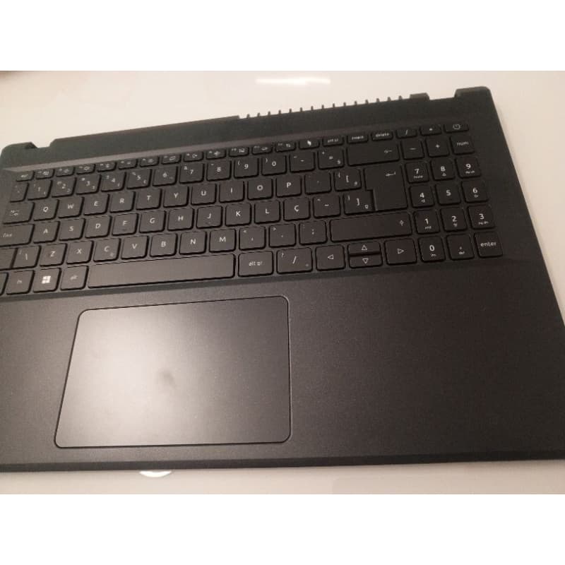 Teclado retroiluminado  para acer aspire, a515-57g, a715