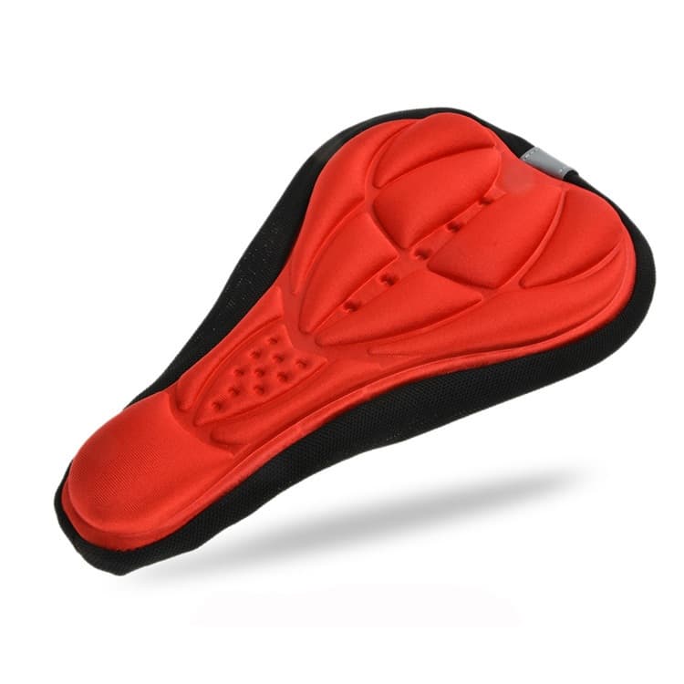 Capa Banco Bike Gel Bicicleta Anatômica Spinning Bmx Selim
