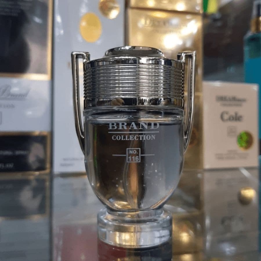 Perfume Masculino Brand Collection - 25ml