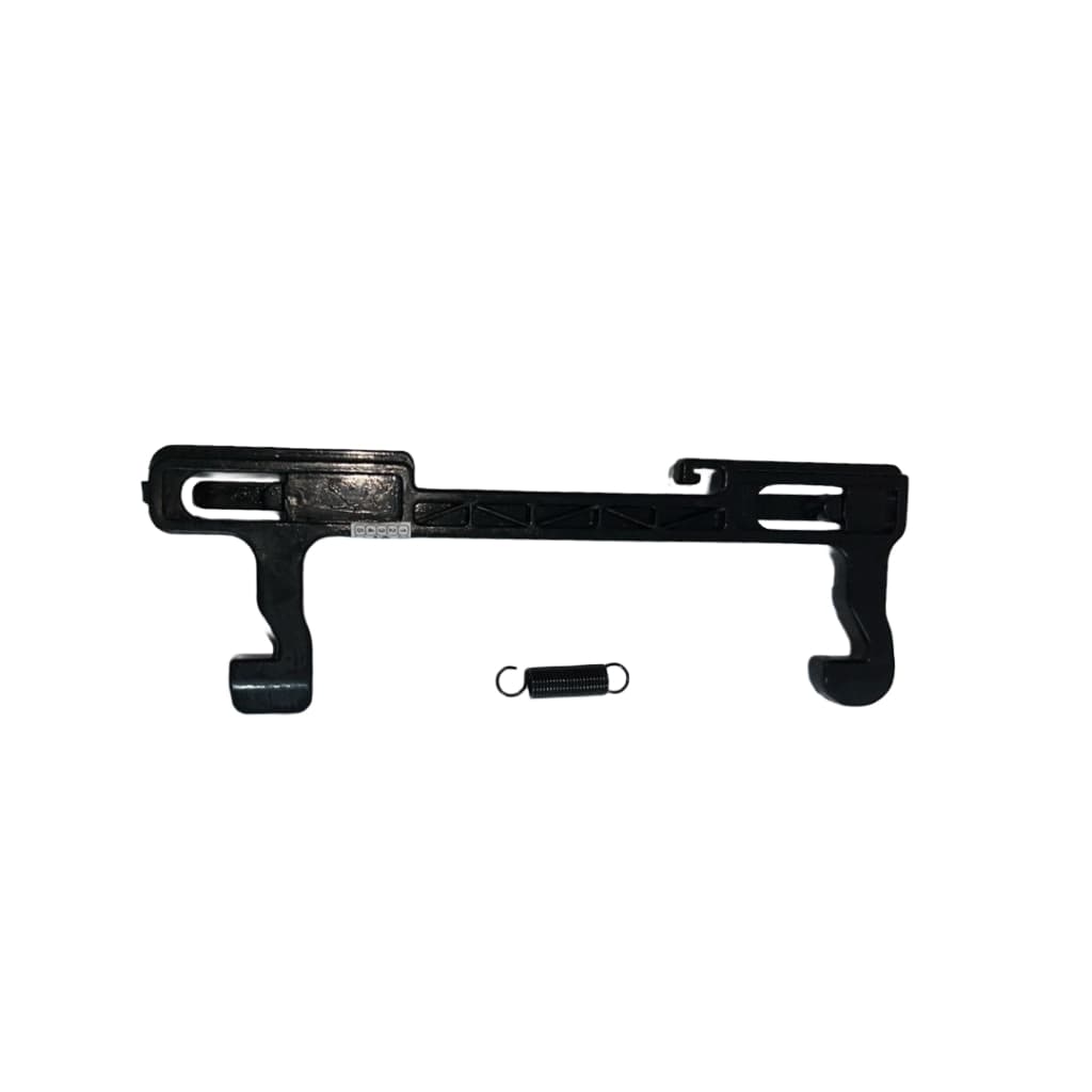 Trava + Mola para a Porta do Micro-ondas PMS18 Original Usada