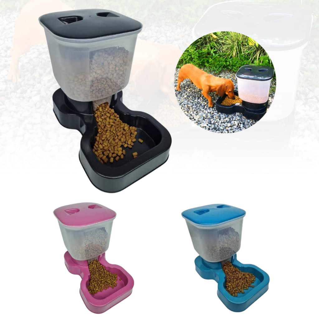 Comedouro Automático para Cães Pet Maxi