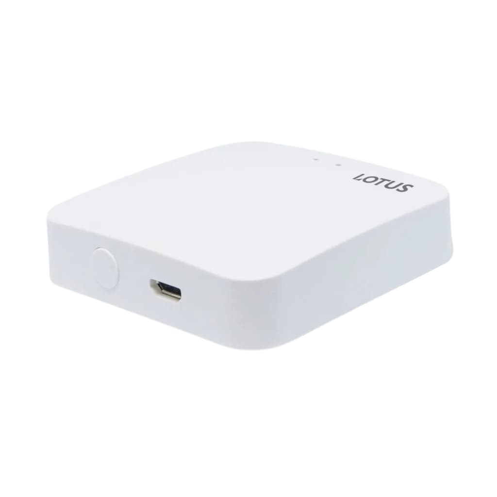 Hub Zigbee 3.0 Plus Lotus