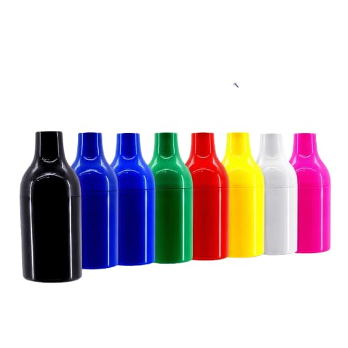 Kit 20 Porta Garrafa Térmico Suporte Long Neck 355ml Atacado Bar Conserva Gelado Diversas Cores