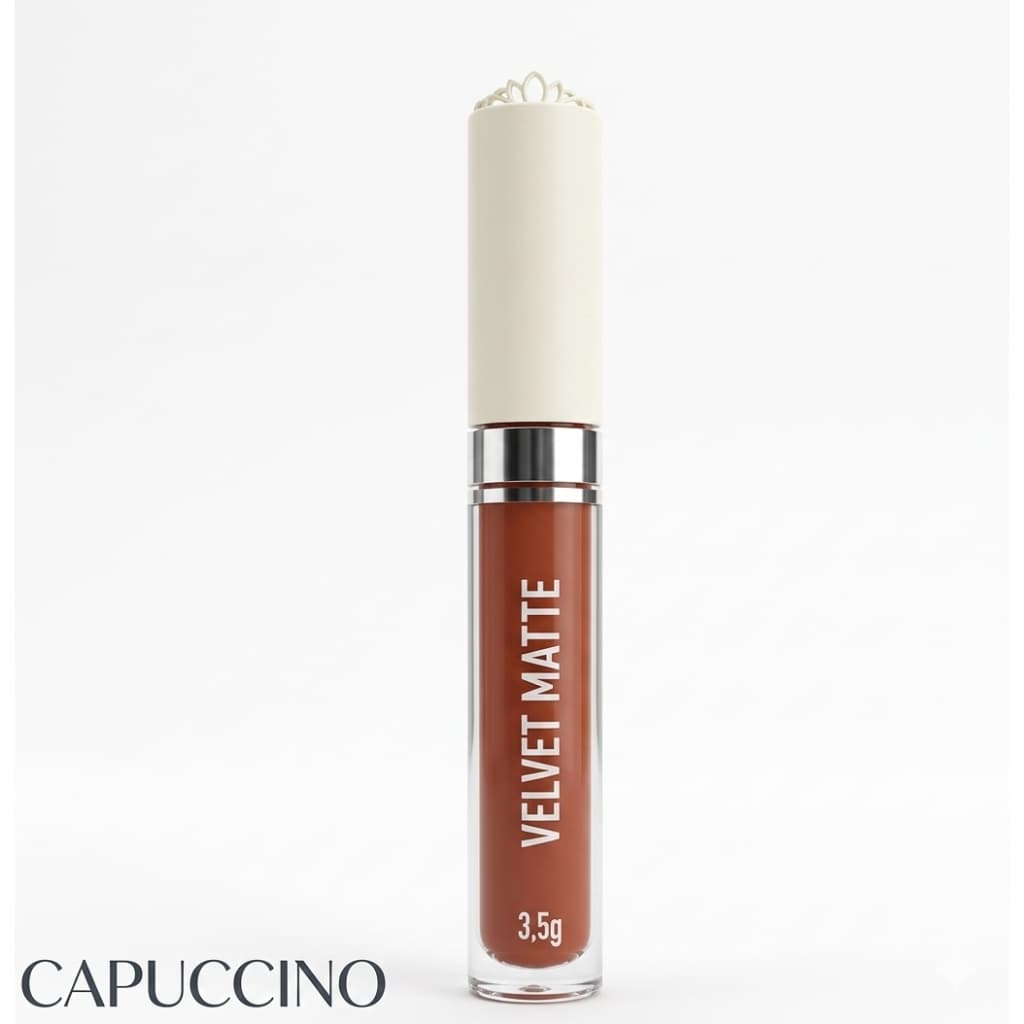 Batom Líquido Velvet Matte - Miss Lary - 3,5g