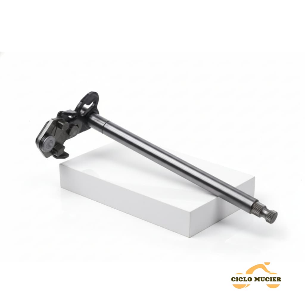 Eixo Pedal Seletor Câmbio Titan Fan Start NXR 150 06-15 SCT Reposição