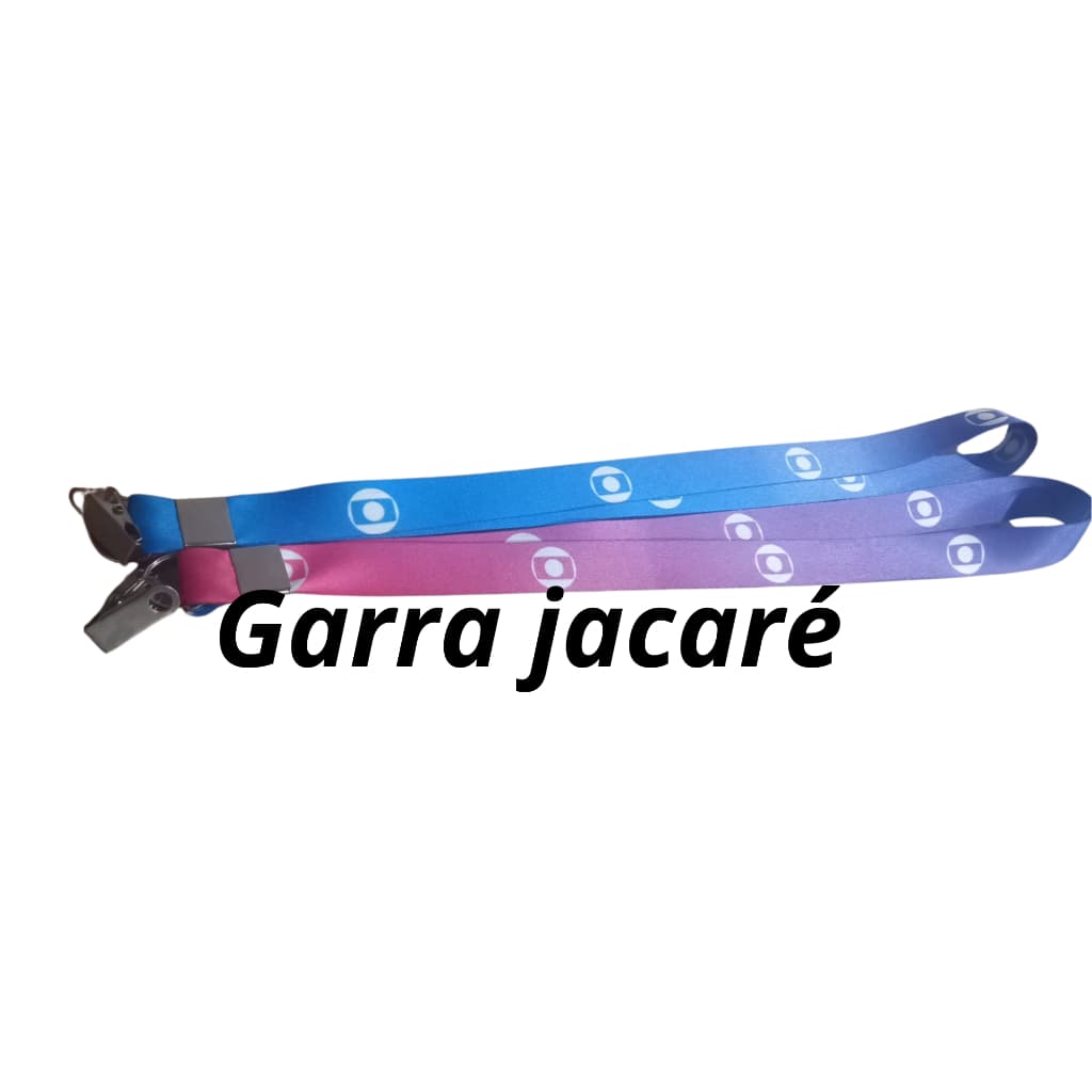 Cordão para Crachá Personalizado