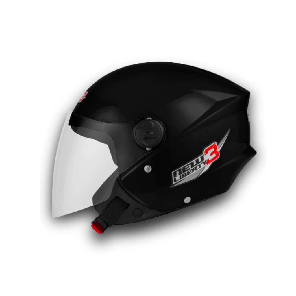 Capacete Aberto Pro Tork New Liberty Three Original