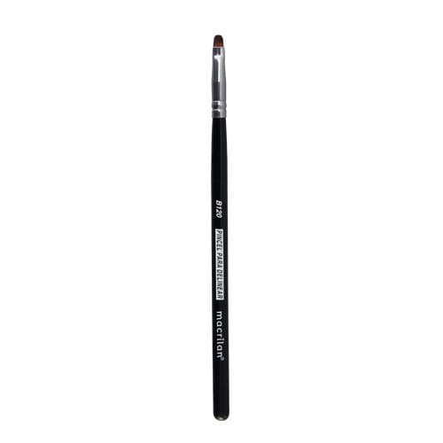 Pincel B120 profissional para delinear Macrilan – Linha B