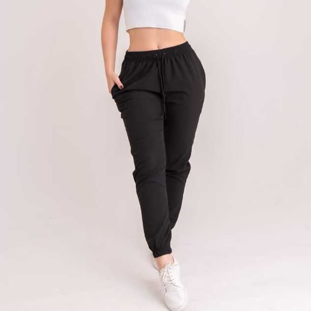 KIT 4, 3, 2 CALÇA JOGGER FEMININA TACTEL ELASTANO PREMIUM/CALÇA PARA ACADEMIA,CASUAL,ESPORTIVA