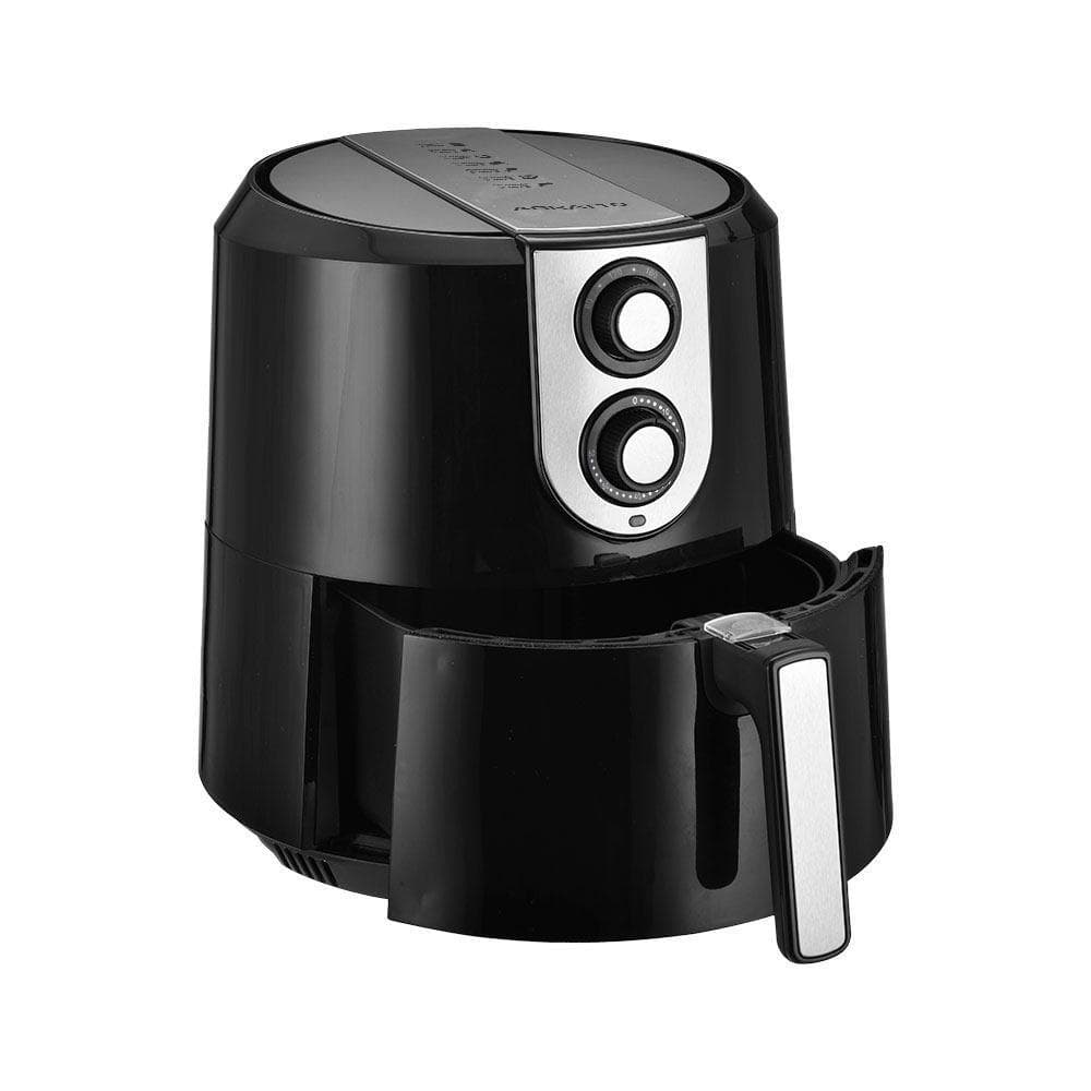 Fritadeira Elétrica Air Fryer Supremma sem oleo 6,2L 1800w