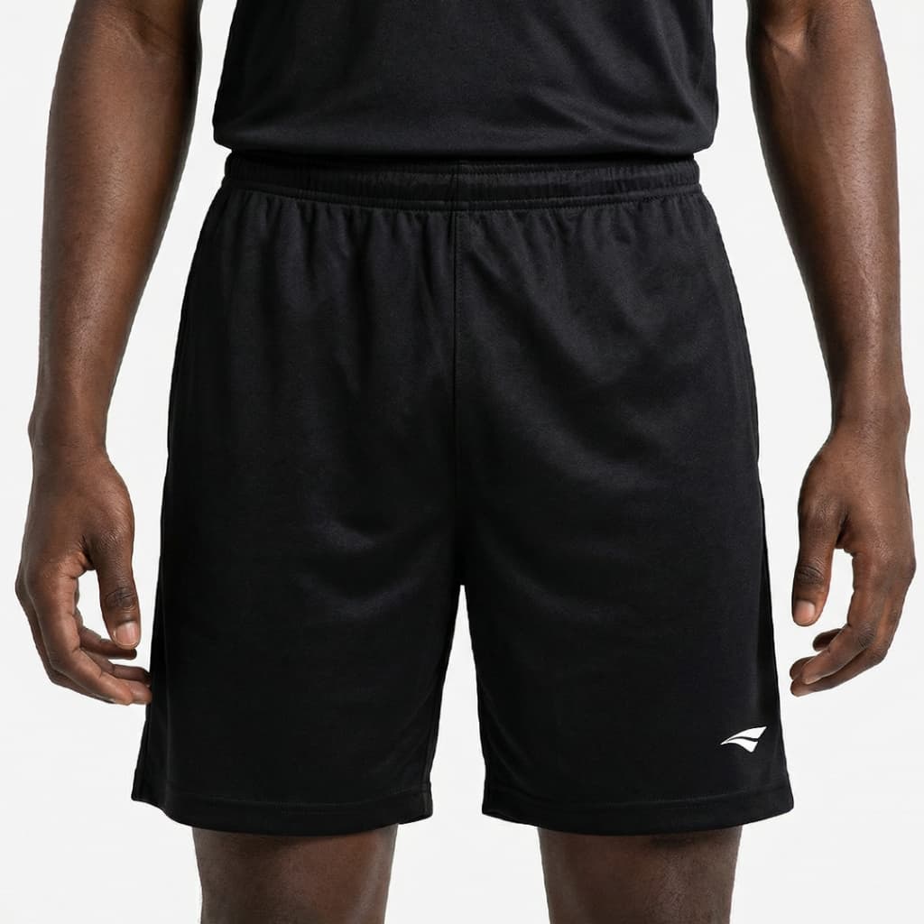 Shorts Bermuda Preta Masculino Tamanho M Original Penalty X Academia Dry One Treino Crossfit Fultebol Academia Treinos