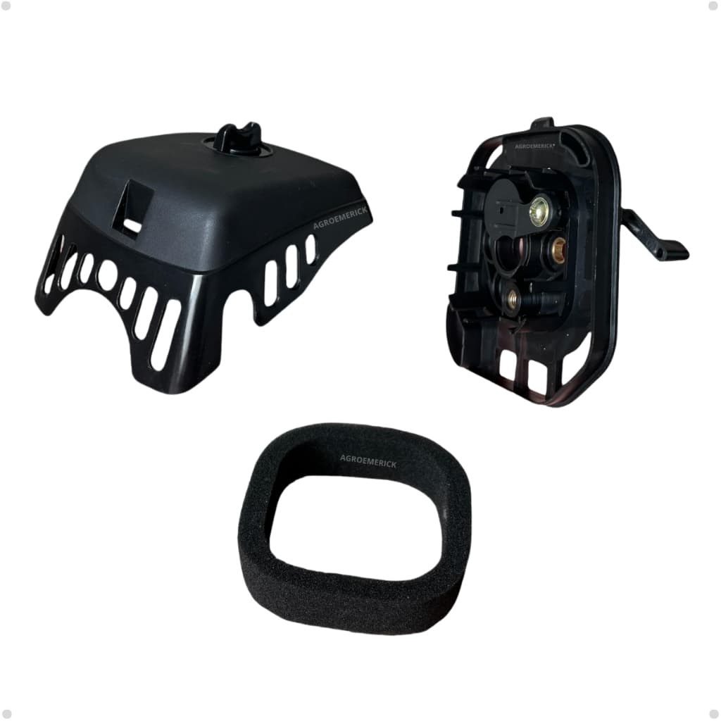 Suporte Completo Filtro Ar Roçadeira Husqvarna 226R 2262J 226K