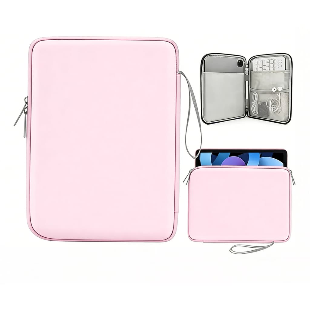 Capa Case Bolsa Pasta Para Tablet 11” Polegadas，Para ipad 11ª（A16）/ 10ª / Redmi Pad 2